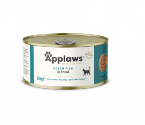 Applaws Cat Ocean Fish 6 x 156g